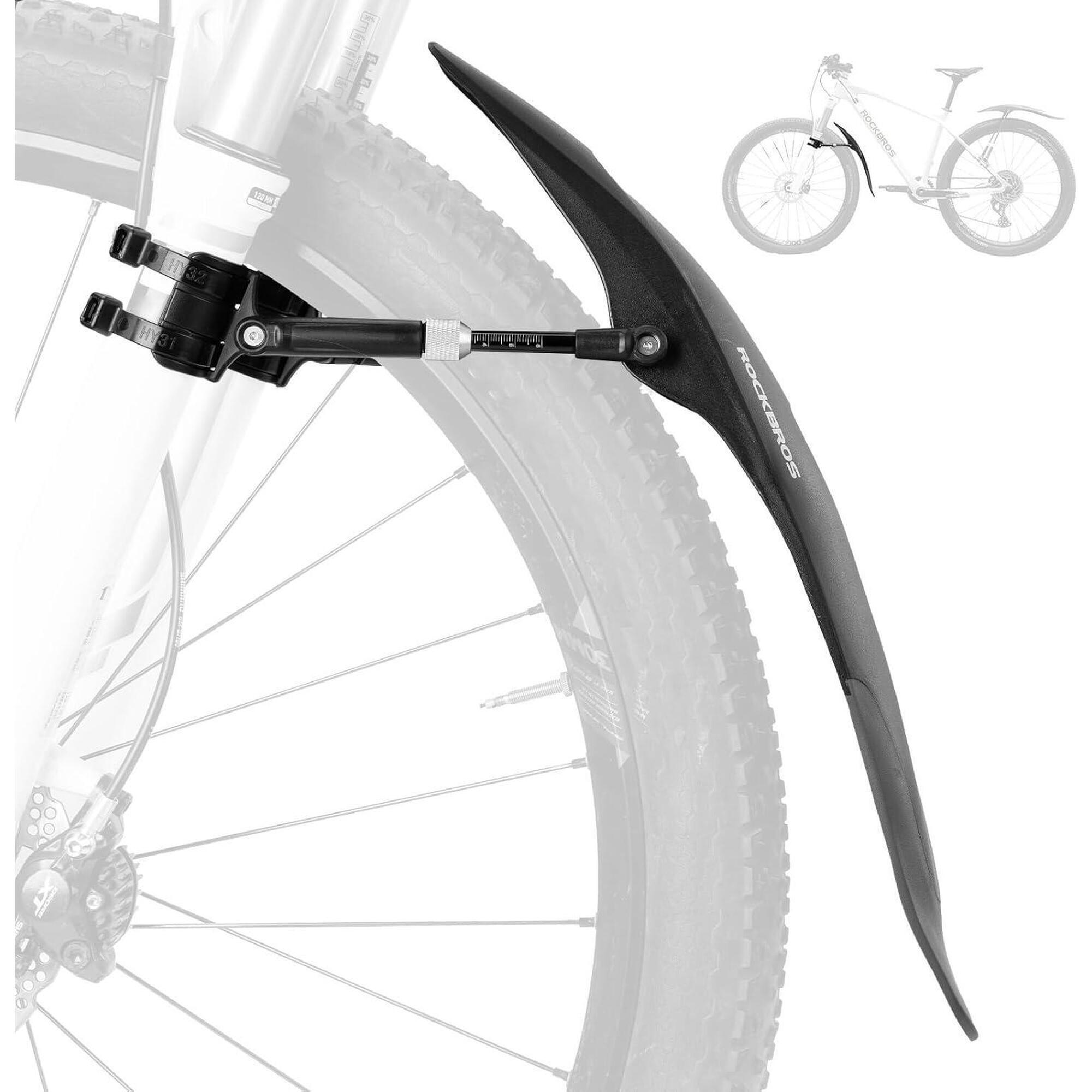 ROCKBROS Blatník na kolo přední pro MTB a městské kolo