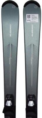 Gebruikte ski's - blizzard elevate rtx, 139 cm, zeer goede staat