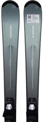 Skis d'occasion - BLIZZARD Elevate RTX, 139 cm, Très bon état