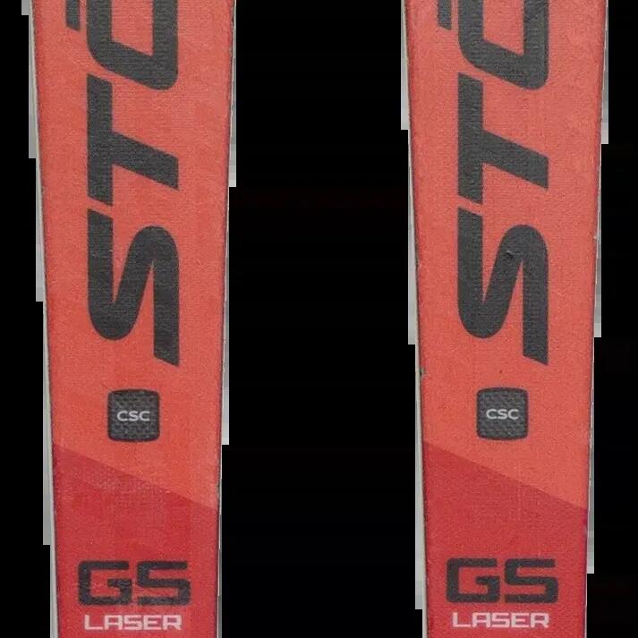 Втори живот - Ски Stockli Laser GS 2024 165cm