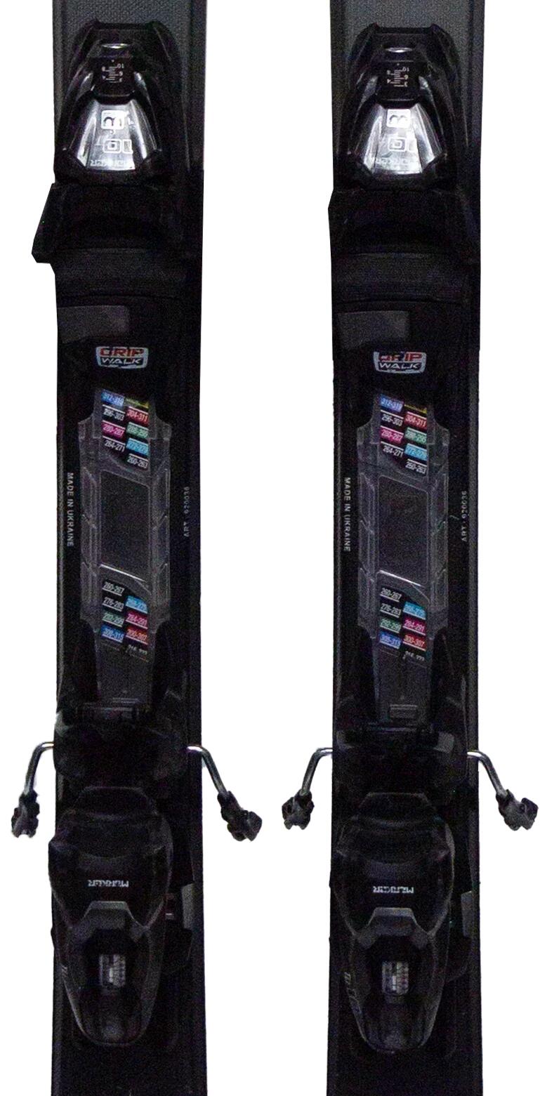 Second Life- Narty BLIZZARD Elevate RTX, 139 cm- Stan bardzo dobry 5/5