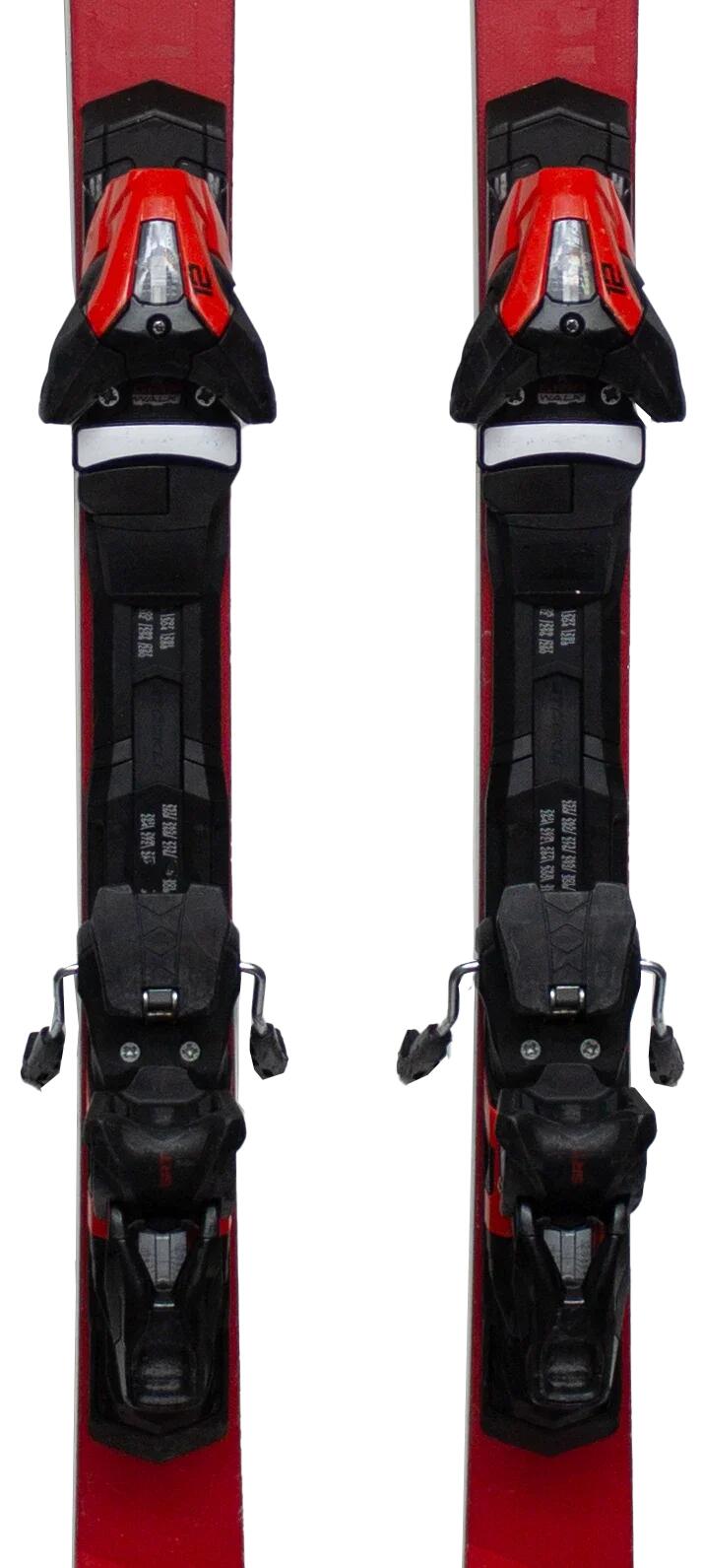 2ND LIFE - STOCKLI Laser GS 2024, 165 cm, Velmi dobrý stav 5/5