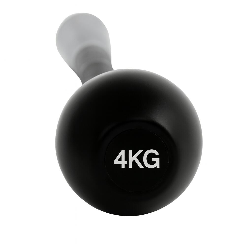 Clubbell 8kg para entrenamiento funcional Viok Sport 2/4