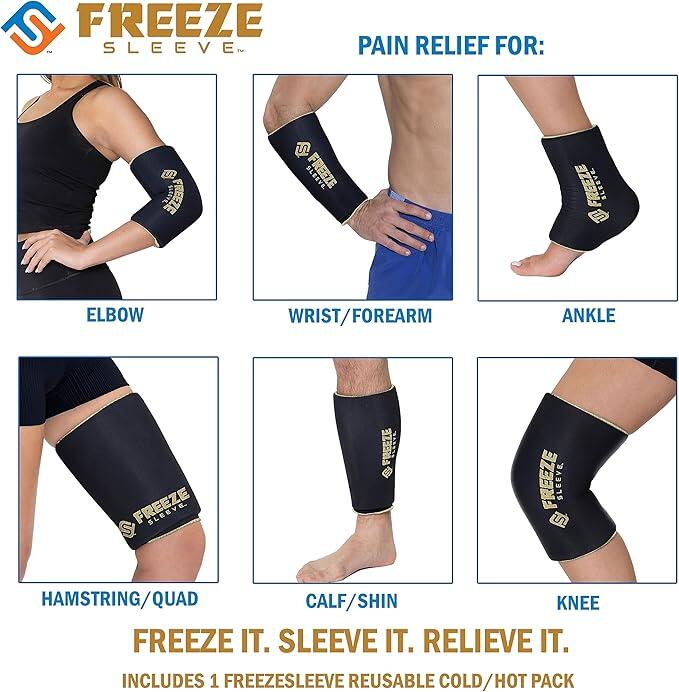 Freeze Sleeve Xl 3/6