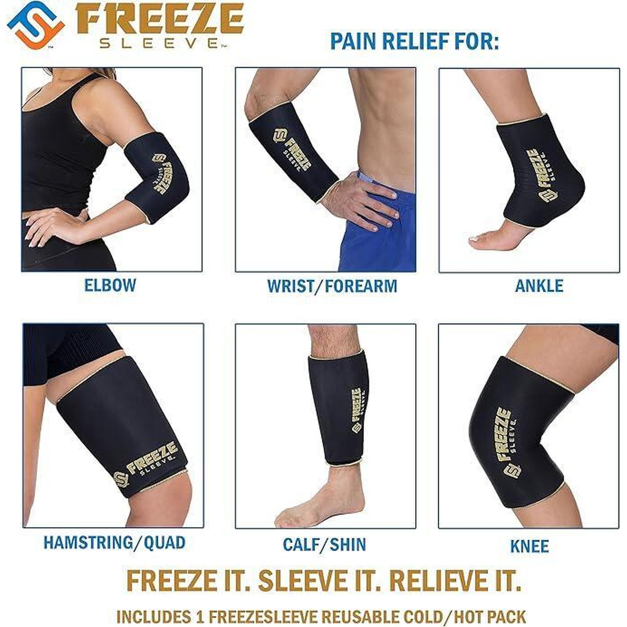 Freeze Sleeve Xxl