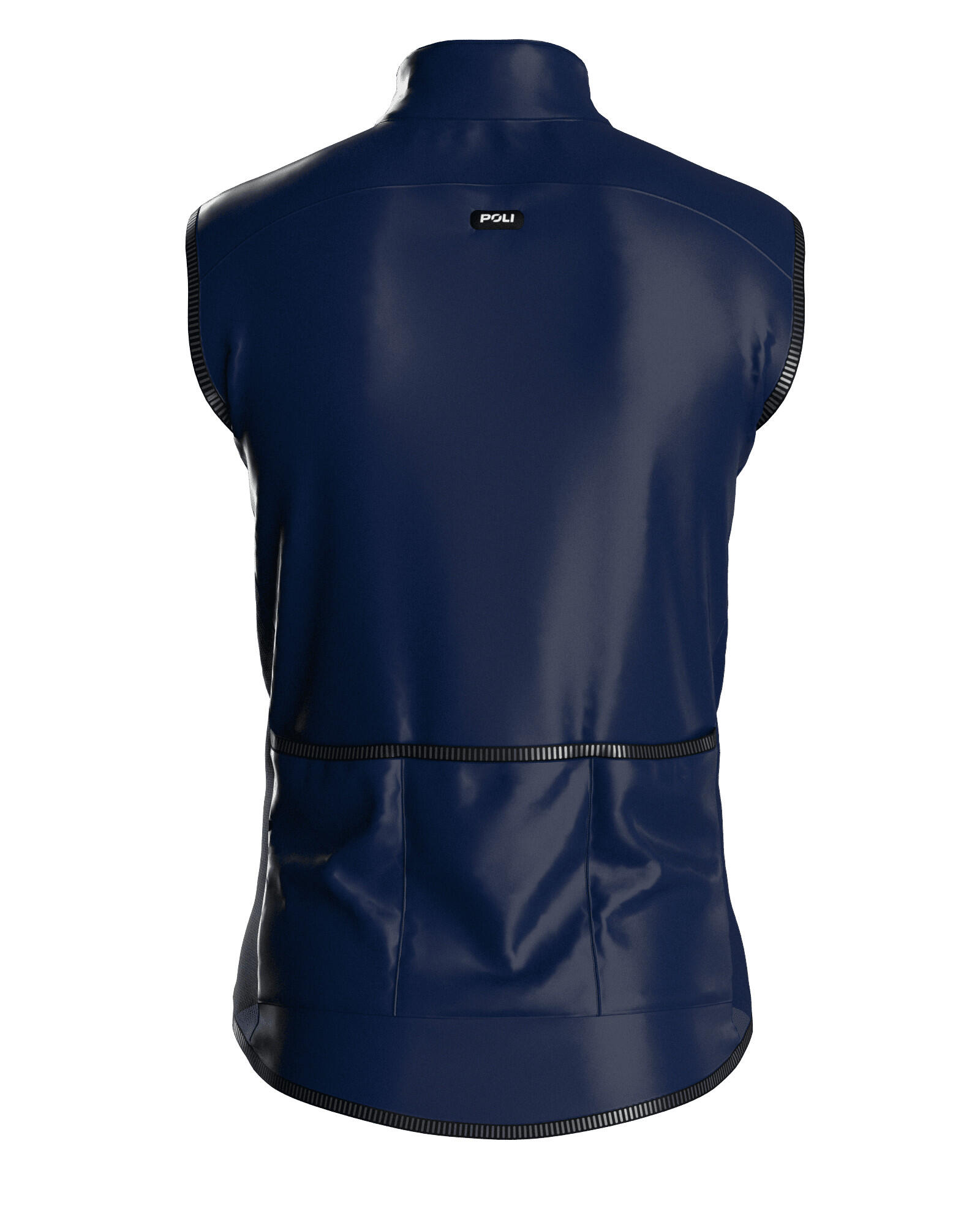 Gilet ciclismo senza maniche unisex - GILL 3/6