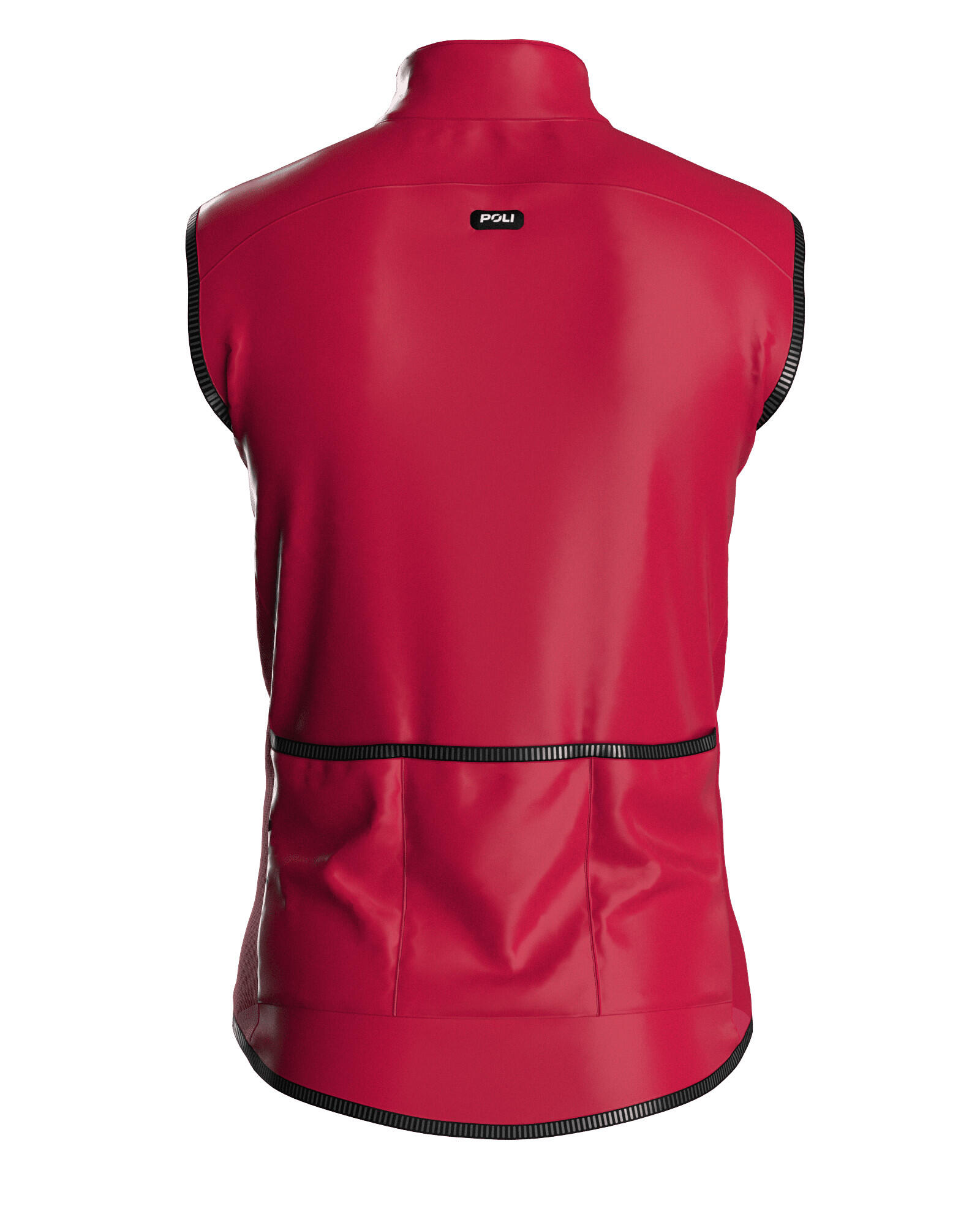 Gilet cyclisme sans manches unisexe - GILL 3/6