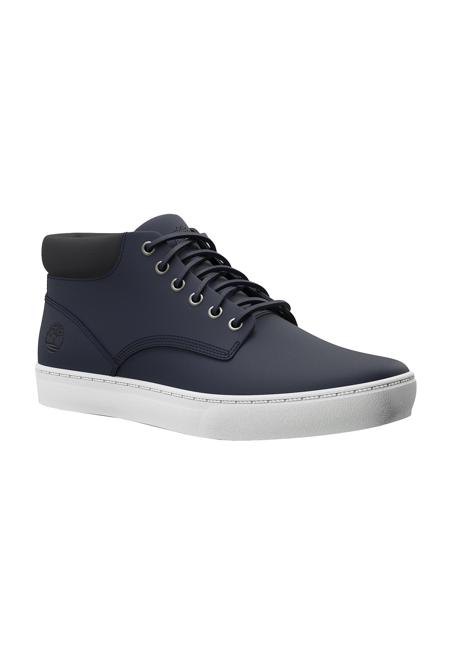 Timberland ADVENTURE 2.0 Herren Mid Lace Basic Stiefelette TB0A6CU6 EP8 blau 4/7