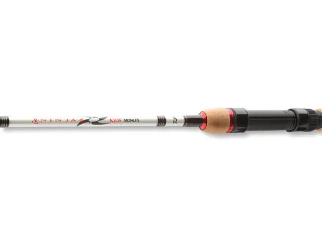 LANSETA DAIWA NINJA X SPIN 2,70M/40-80G, 2 BUC 3/3