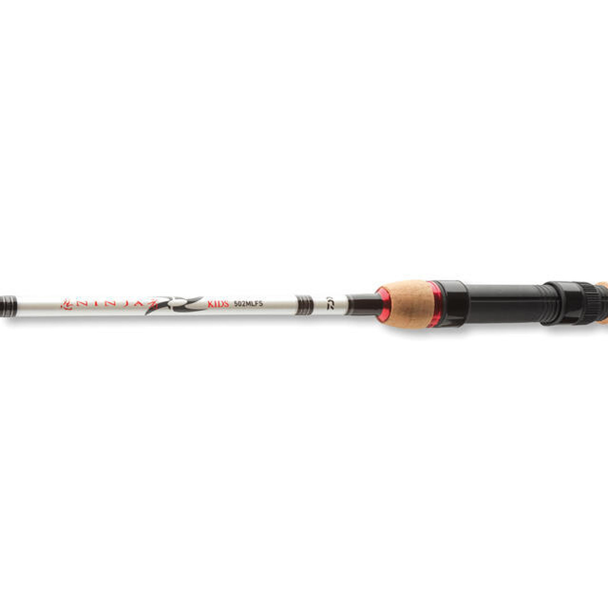 LANSETA DAIWA NINJA X SPIN 2,40M/30-70G, 2 BUC