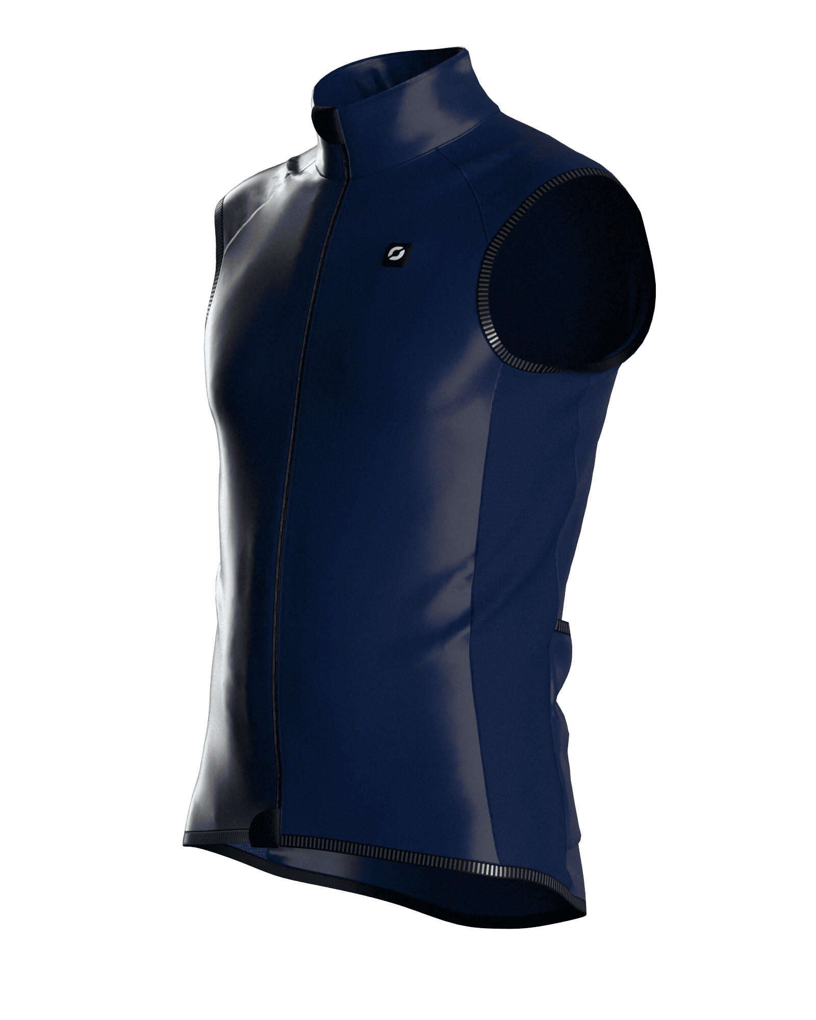 Gilet ciclismo senza maniche unisex - GILL 2/6