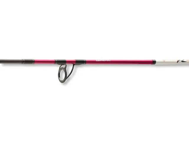 LANSETA DAIWA NINJA X SPIN 2,70M/40-80G, 2 BUC 2/3