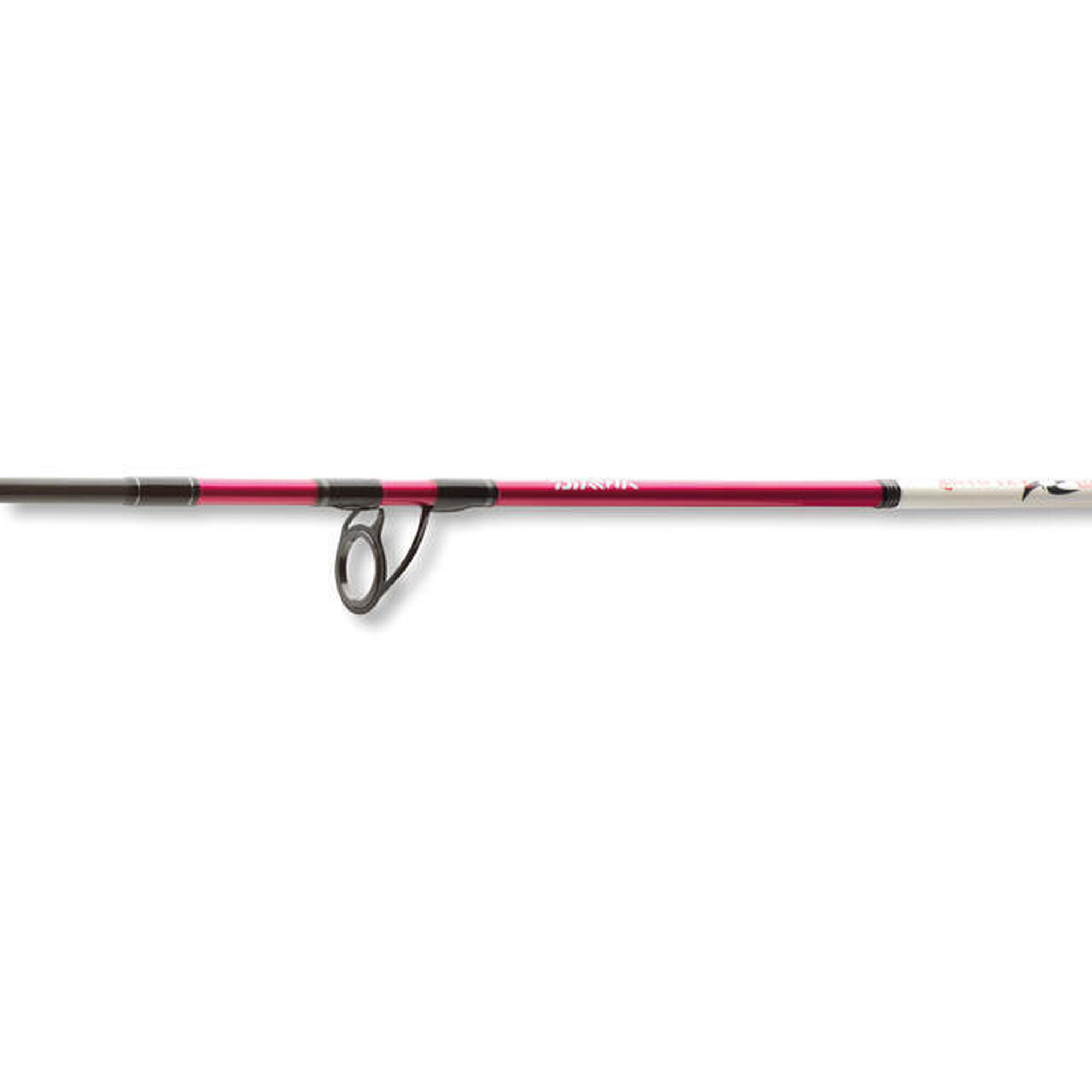 LANSETA DAIWA NINJA X SPIN 2,40M/30-70G, 2 BUC