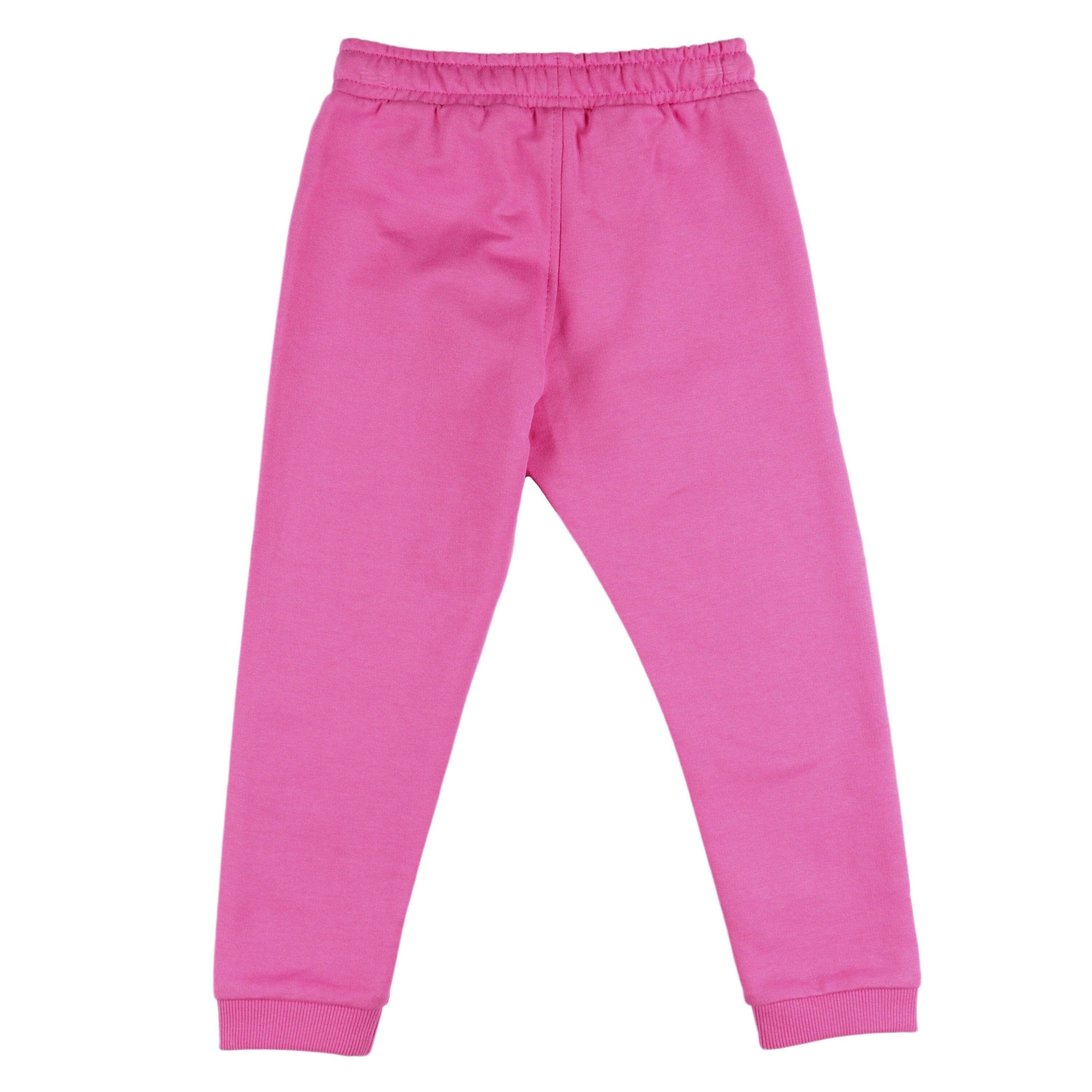 Calças rosa-choque para 2/5