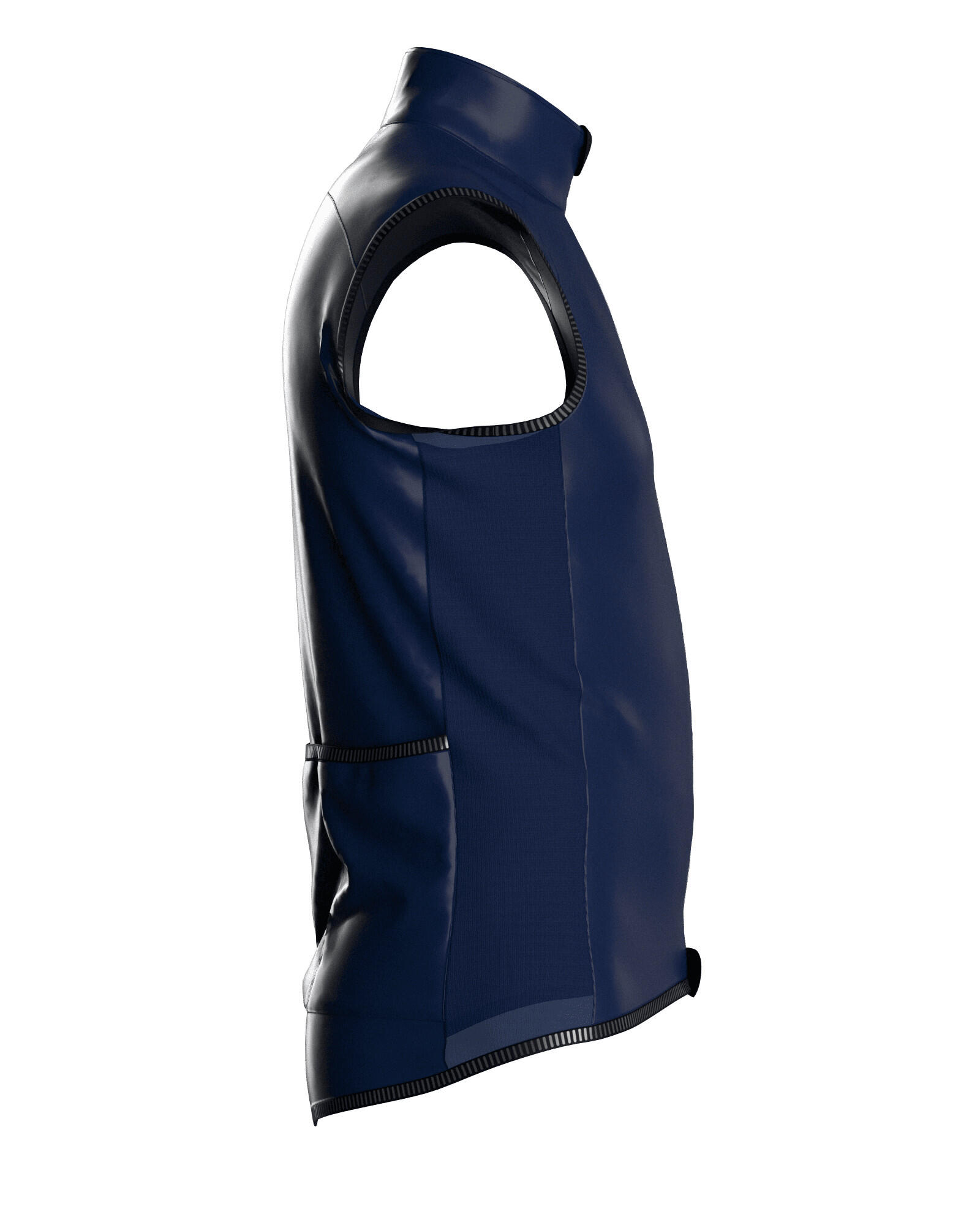 Gilet ciclismo senza maniche unisex - GILL 4/6