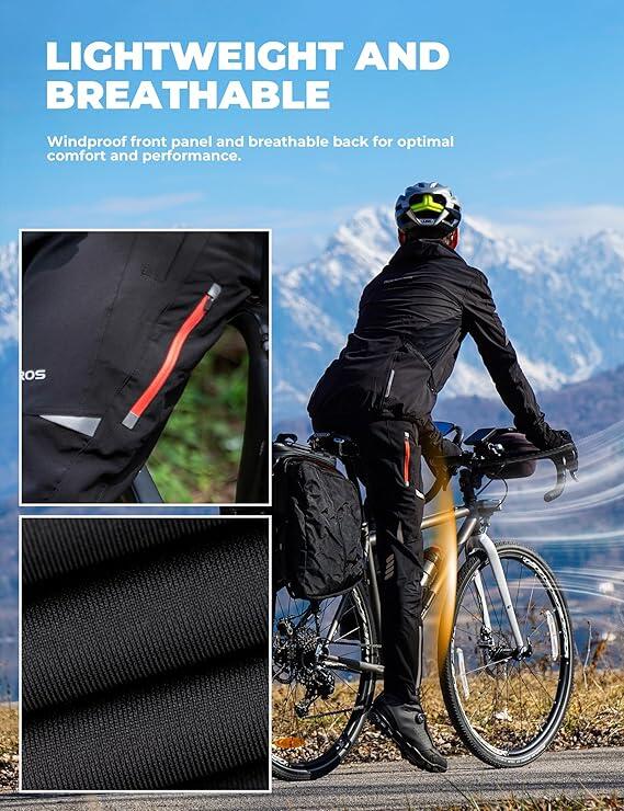 ROCKBROS Unisex-Radhose 2/7
