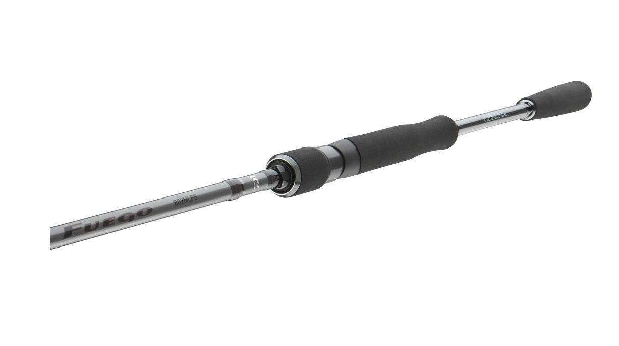 Daiwa Fuego Predator 2,00 m, 3-12 g pergető bot 5/5