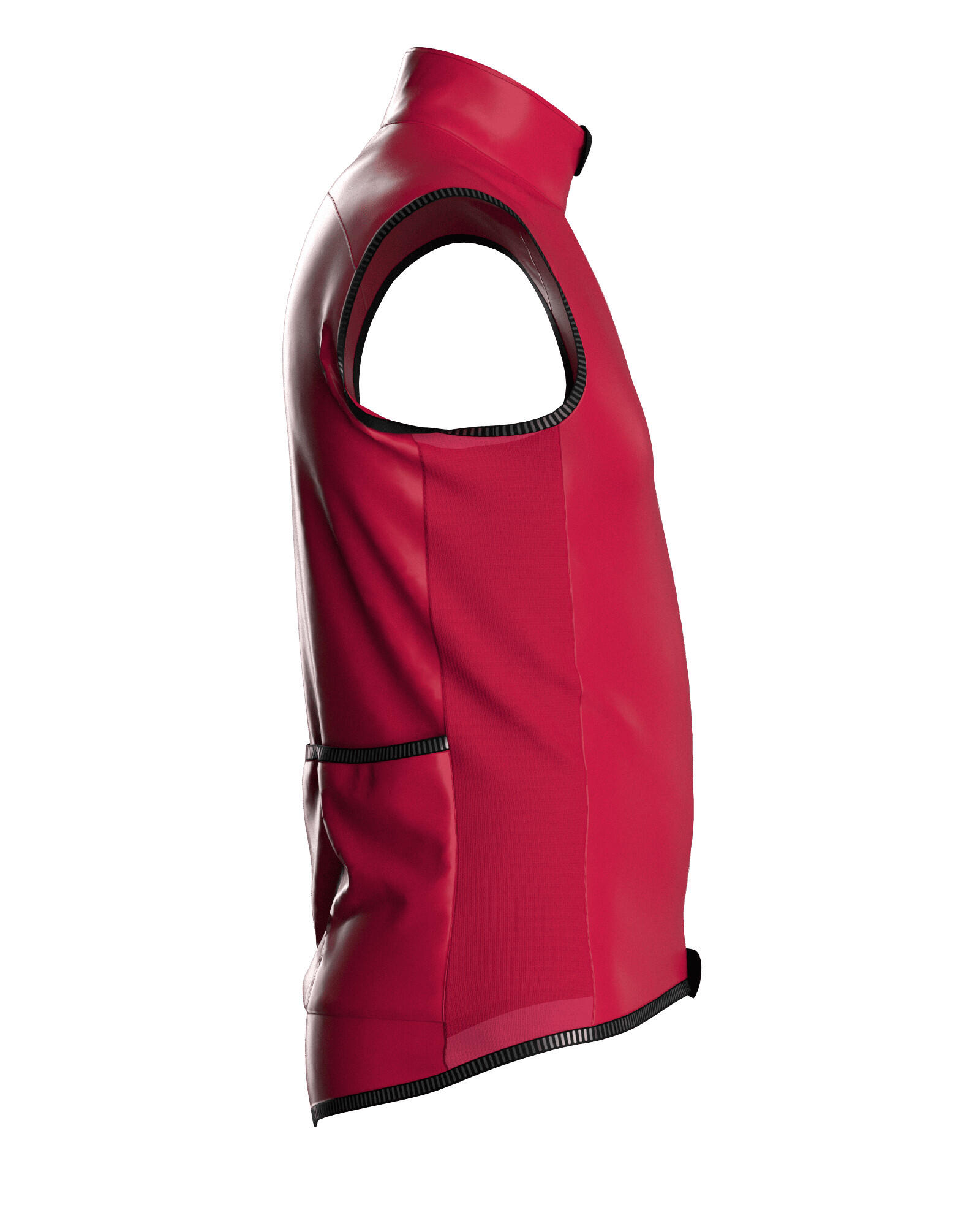 Gilet cyclisme sans manches unisexe - GILL 4/6