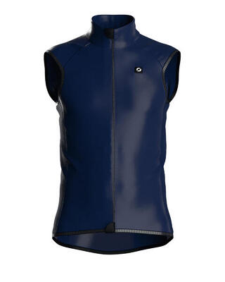Uniseks mouwloos fietsgilet - gill