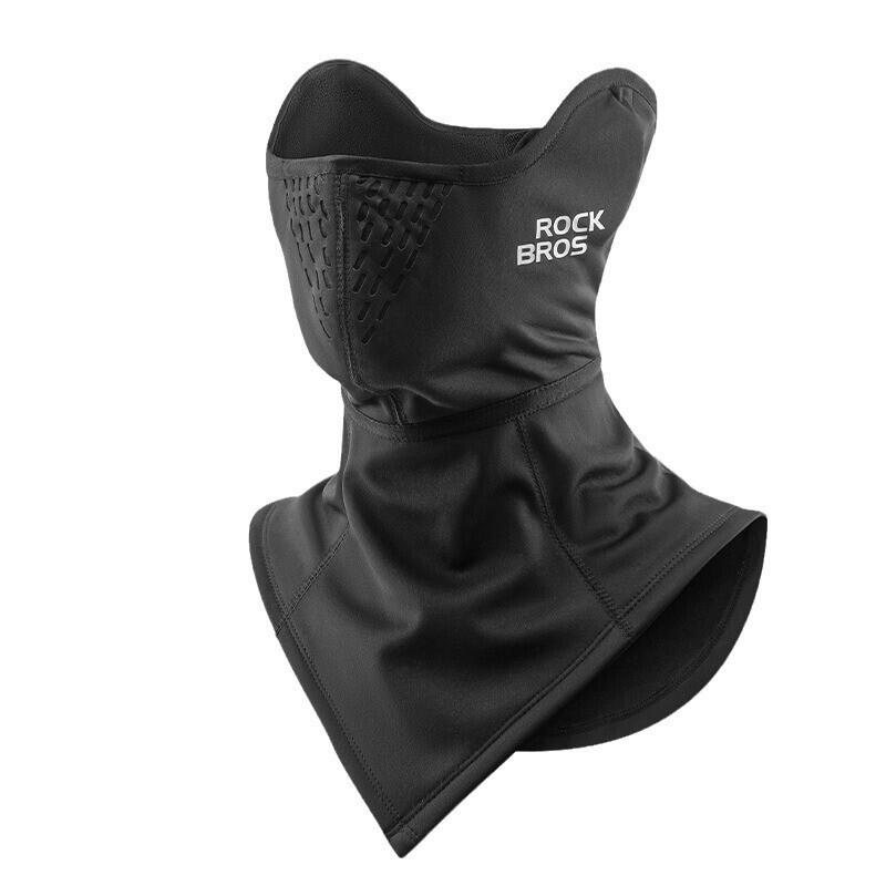 Pasamontañas de ciclismo polar cortavientos ROCKBROS 3/6