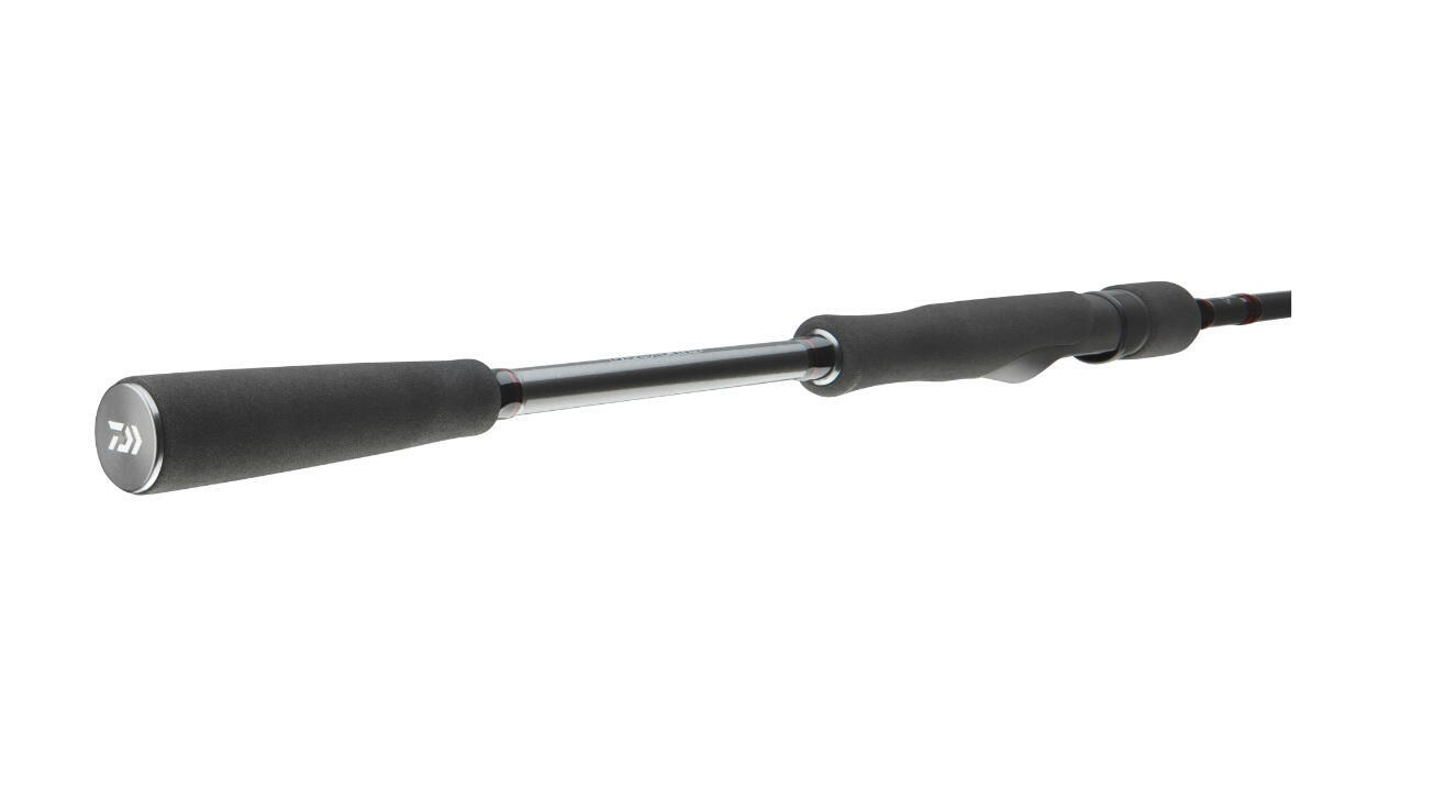 Daiwa Fuego Predator 2,00 m, 3-12 g pergető bot 4/5