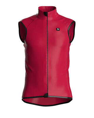 Uniseks mouwloos fietsgilet - gill