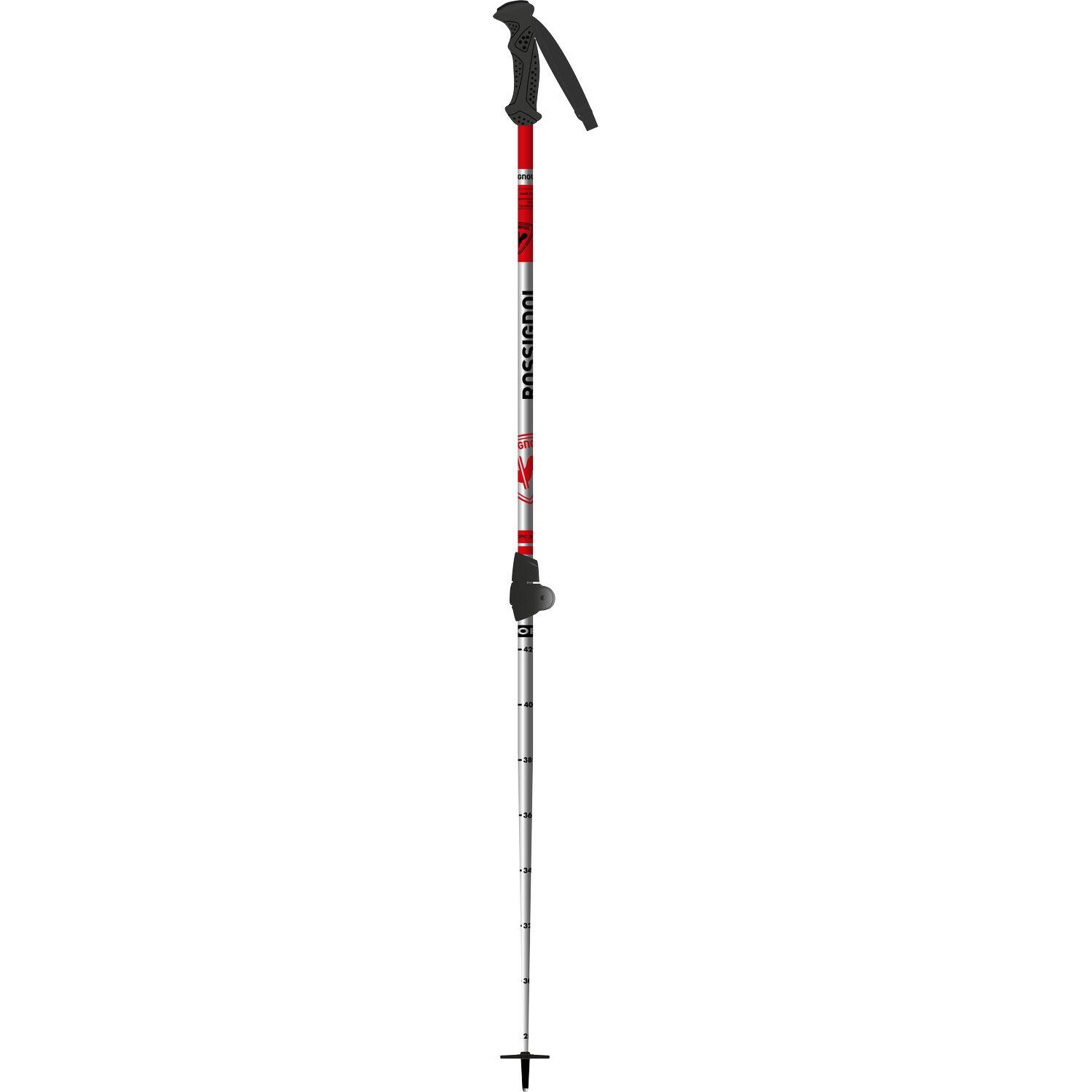 Batons De Ski Rental Telescopic Jr Garçon 1/1