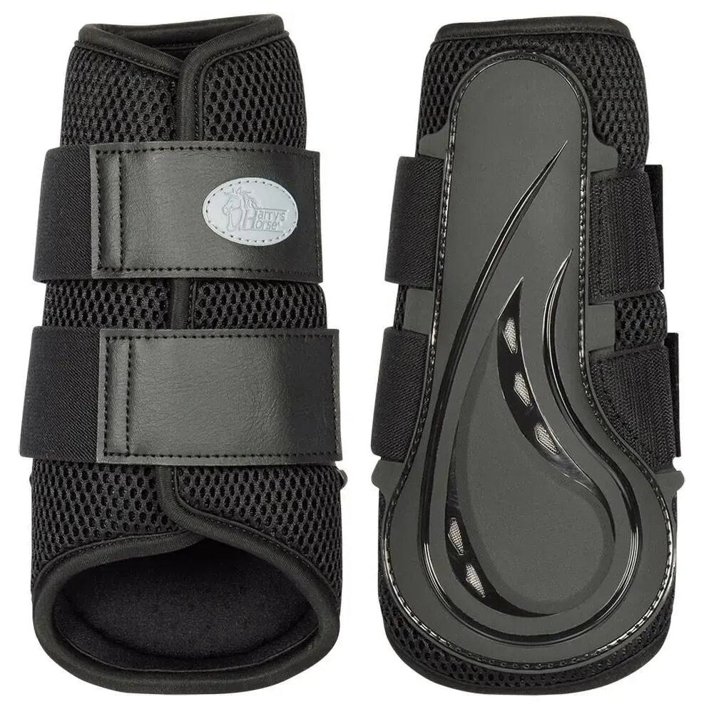 Knee protector for horses Harry's Horse Pijpkousen air mesh