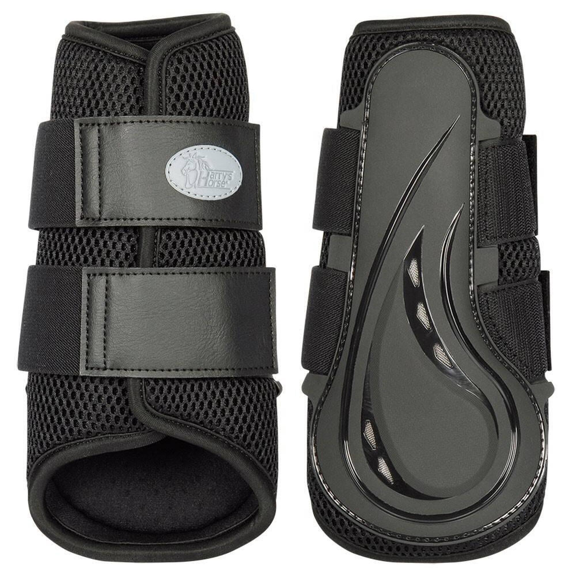 Harrys Horse - Guêtres Air Mesh - Harry's Horse - Guêtres Cheval - Noir - 42 M/l - Decathlon