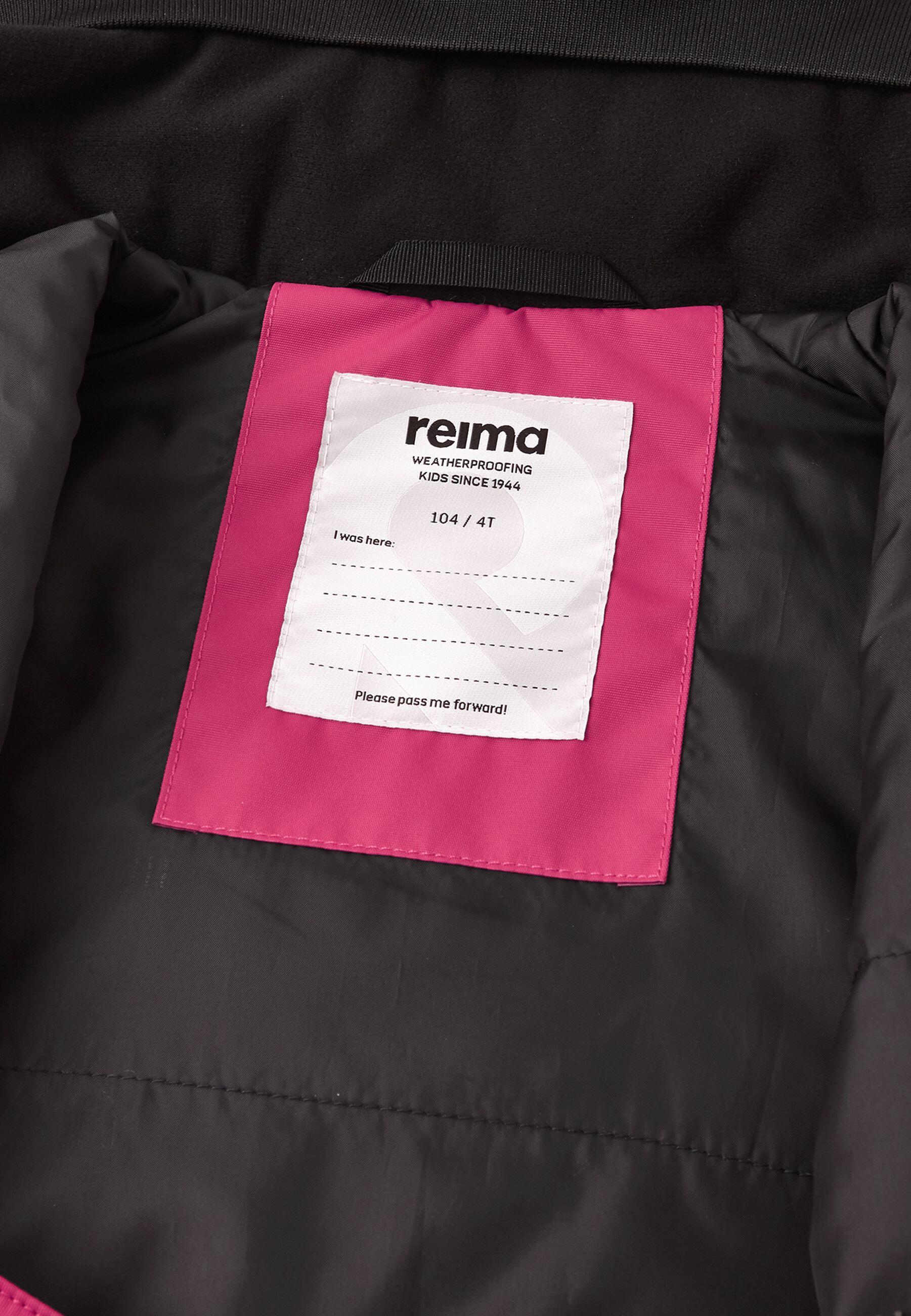 Combinaison Reimatec Sevetti - Application du logo 5/7