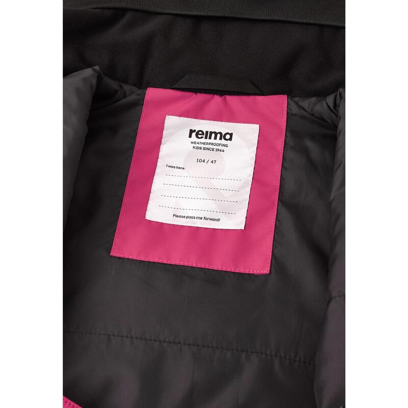 Combinezon softshell pentru copii Reima Sevetti