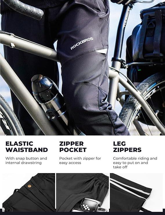 ROCKBROS Unisex-Radhose 4/7