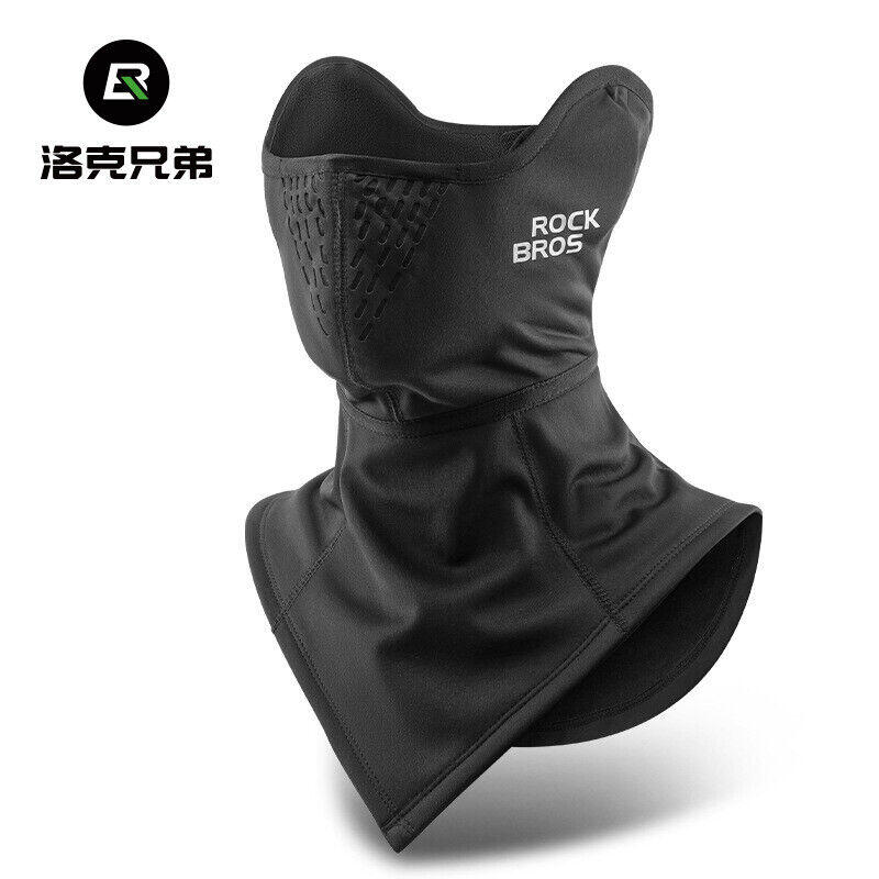 ROCKBROS ROCKBROS Winddichte Fleece-Sturmhaube fürs Fahrrad