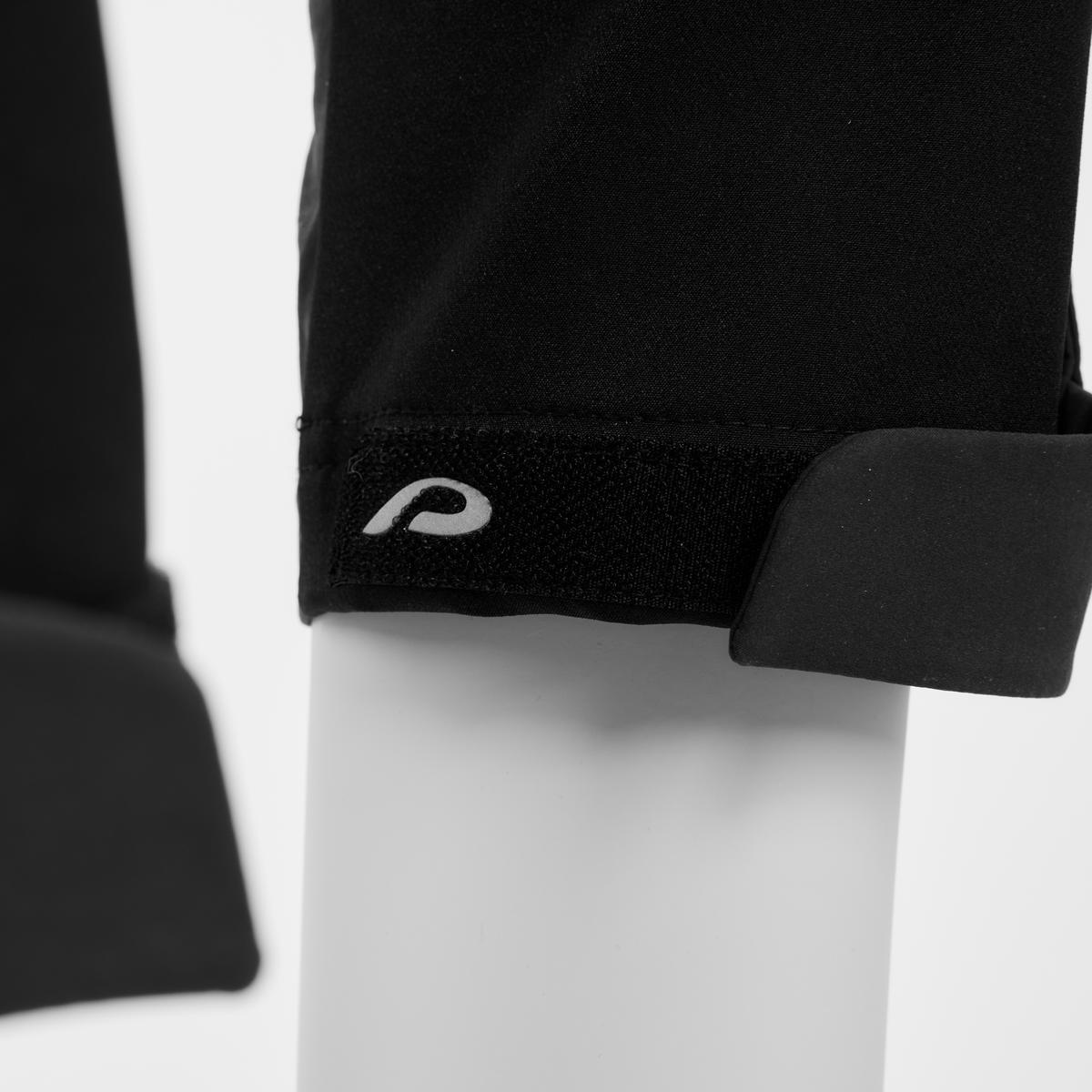 Pantalon Softshell - Vélo - Outdoor - Homme - P-Engine warm - noir 4/6