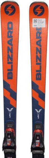 Skis d'occasion - BLIZZARD Firebird WRC 2023, 175 cm, Bon état