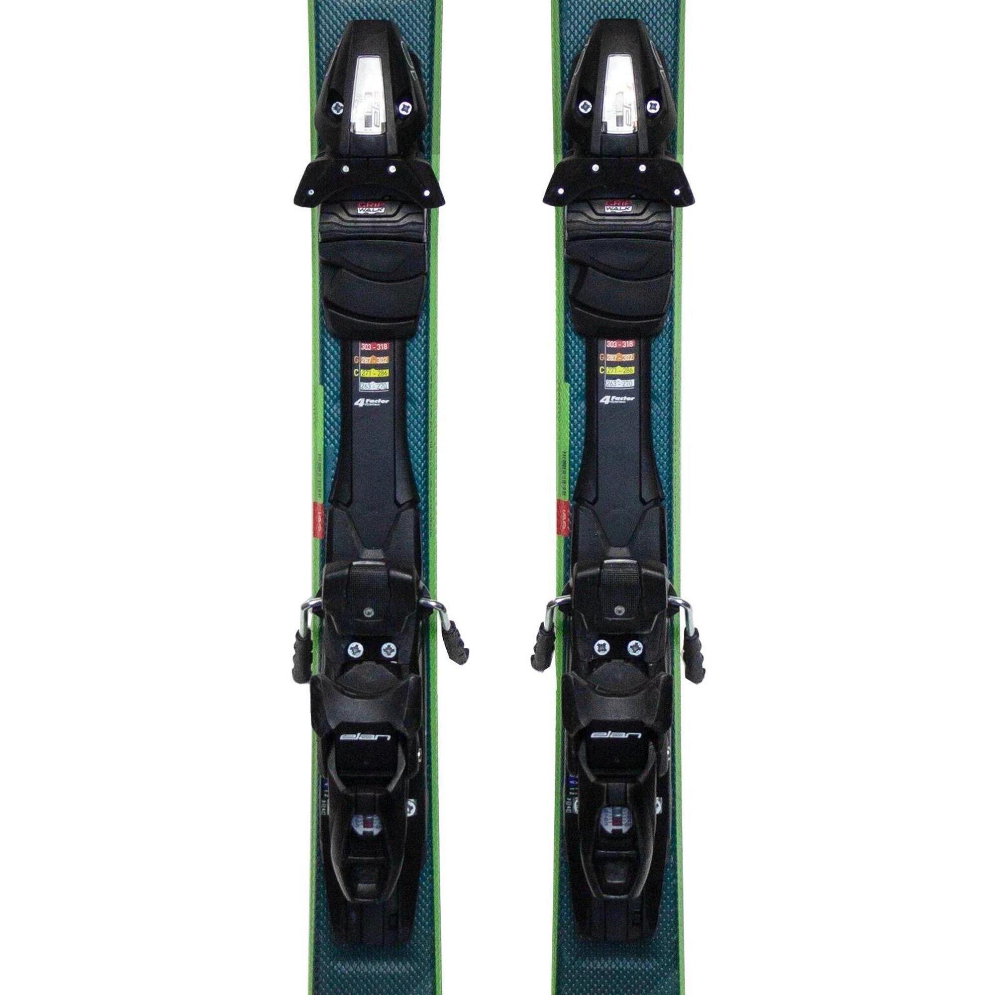 Skis alpins Elan Insomnia 10 taille 150 - Sport & Plein air