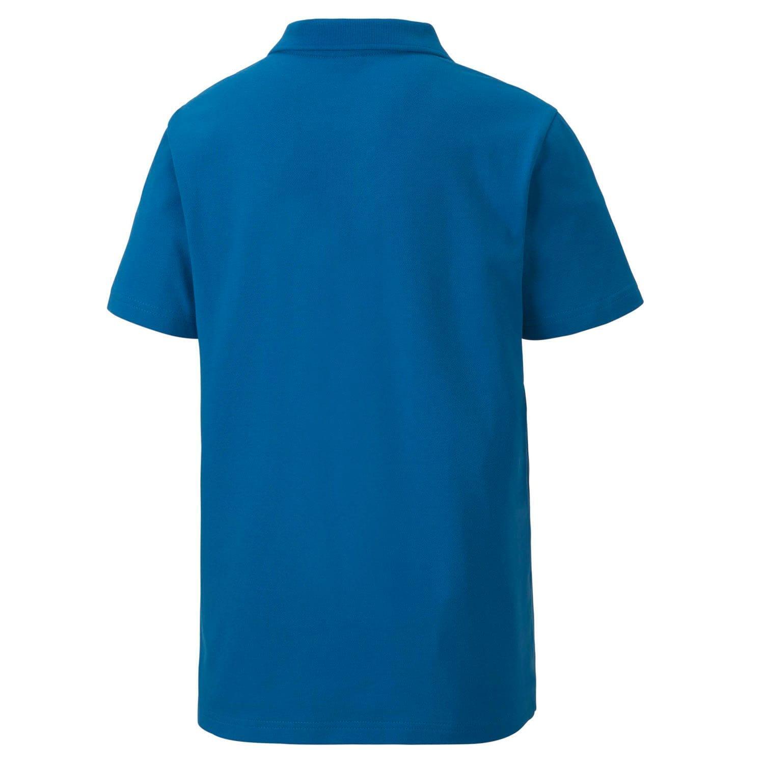 Polo Enfant (Bleu) 2/2