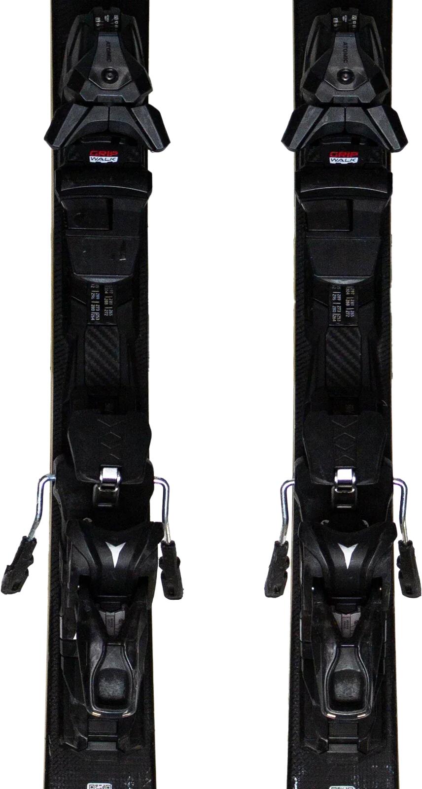 2ND LIFE - ATOMIC Cloud C14 Revoshock 2025, 154 cm, Velmi dobrý stav 5/5