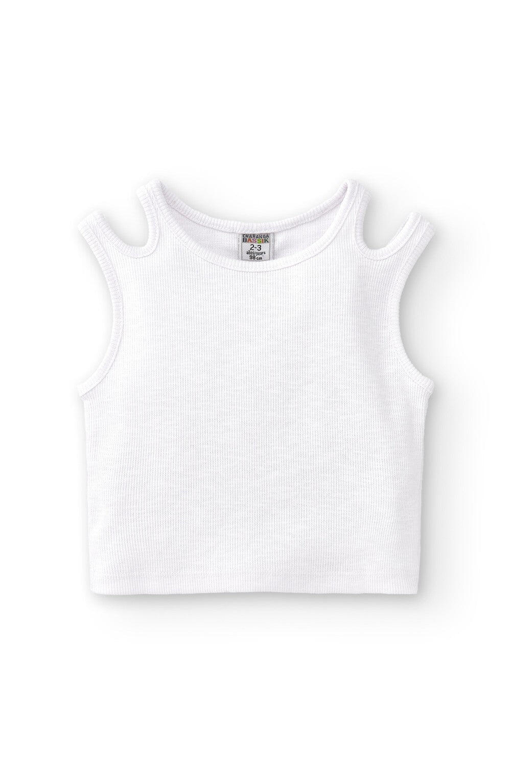 Camiseta de menina 2/5