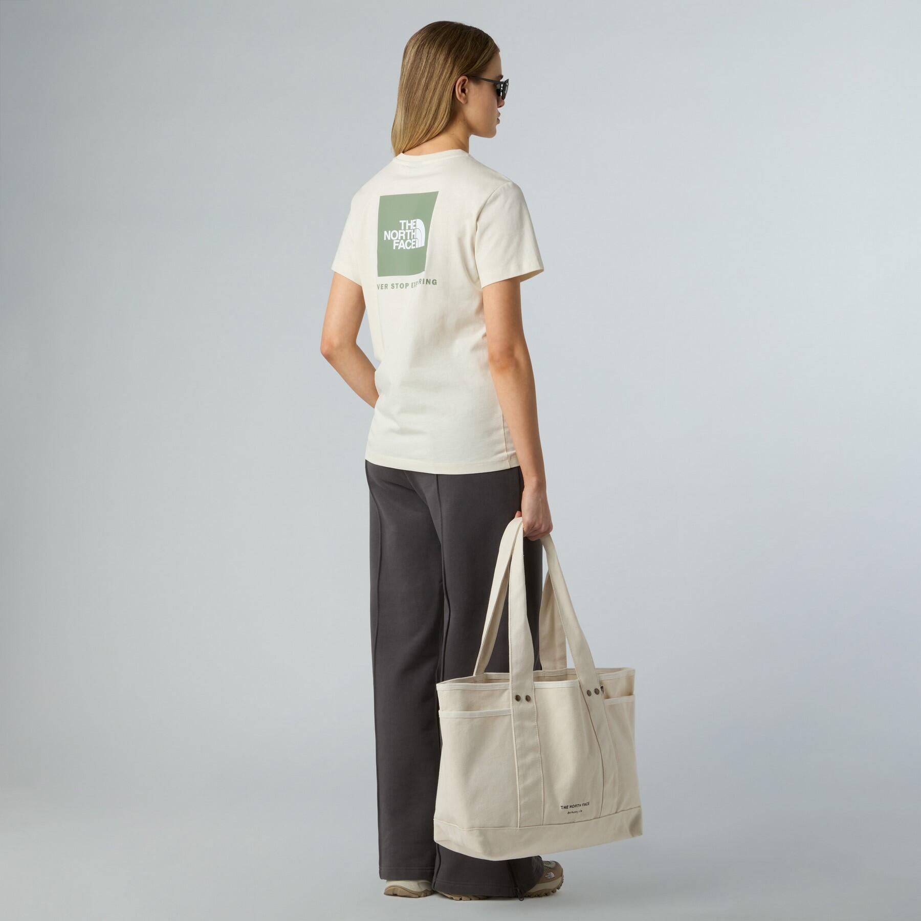 T-shirt The north face modèle NF0A87NKEBE1 pour femmes 5/5