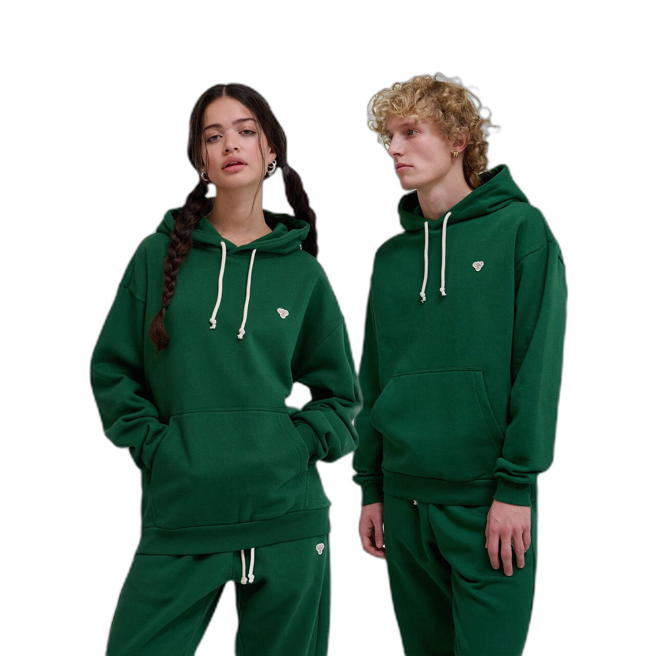 HUMMEL Hoodie Hummel Loose Bee