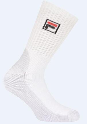 Chaussettes Fila 1 paire blanches 35-38