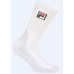 Chaussettes Fila 1 paire, blanches, taille 35–38