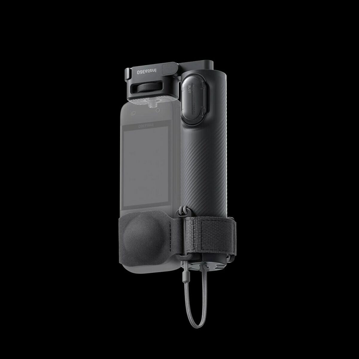 Perche pour selfie INSTA360 CINSEAVE Noir 2/5