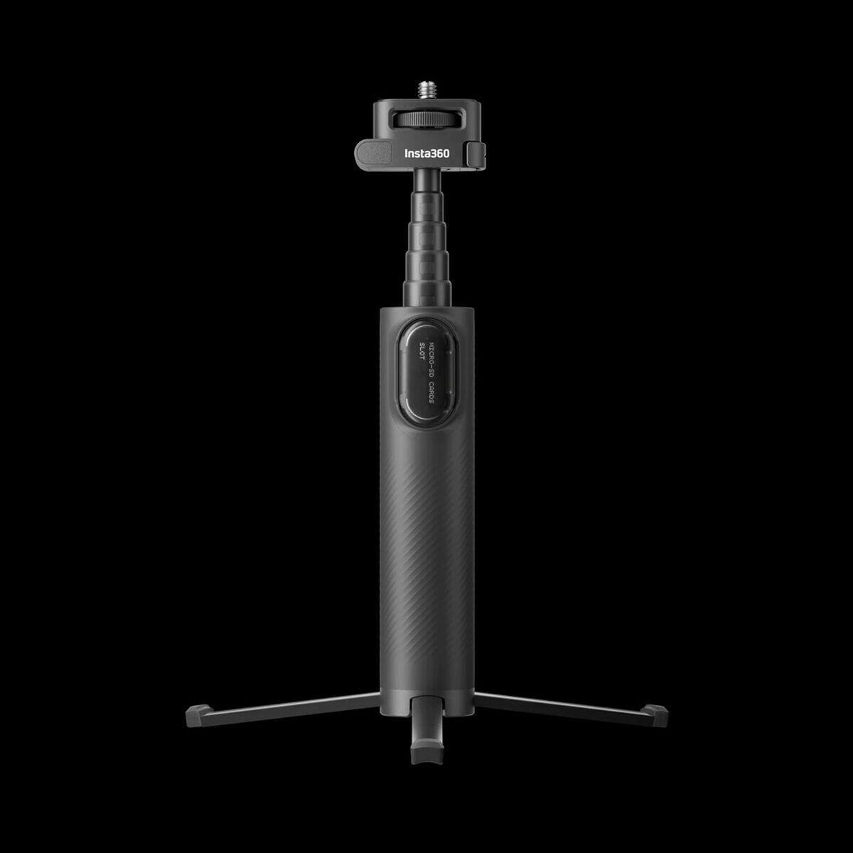 Perche pour selfie INSTA360 CINSEAVE Noir 4/5