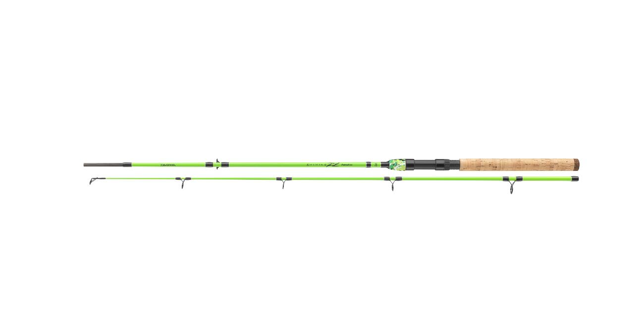 Daiwa Ninja X Kids 180 cm, grün 2/5