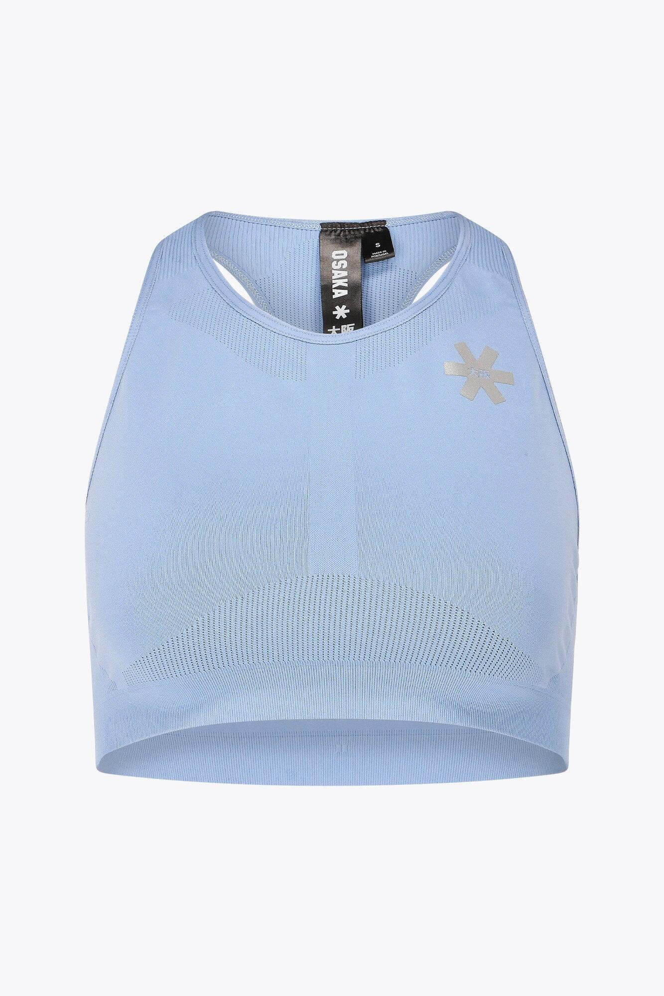 OSAKA Osaka Damen Tech Sport-BH | Herrenhaus Blau