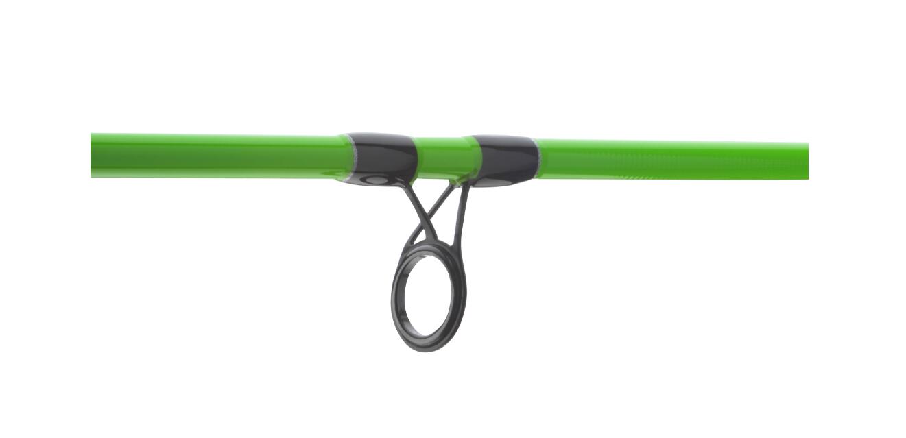 Daiwa Ninja X Kids 180 cm, grün 4/5