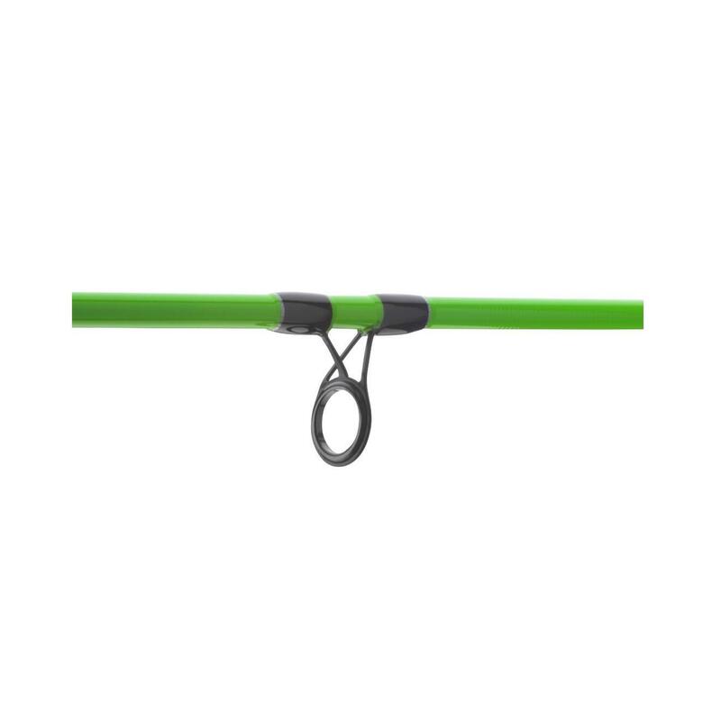 Lanseta spinning copii Daiwa Ninja Kids green, 1.80 m, 20-60 g