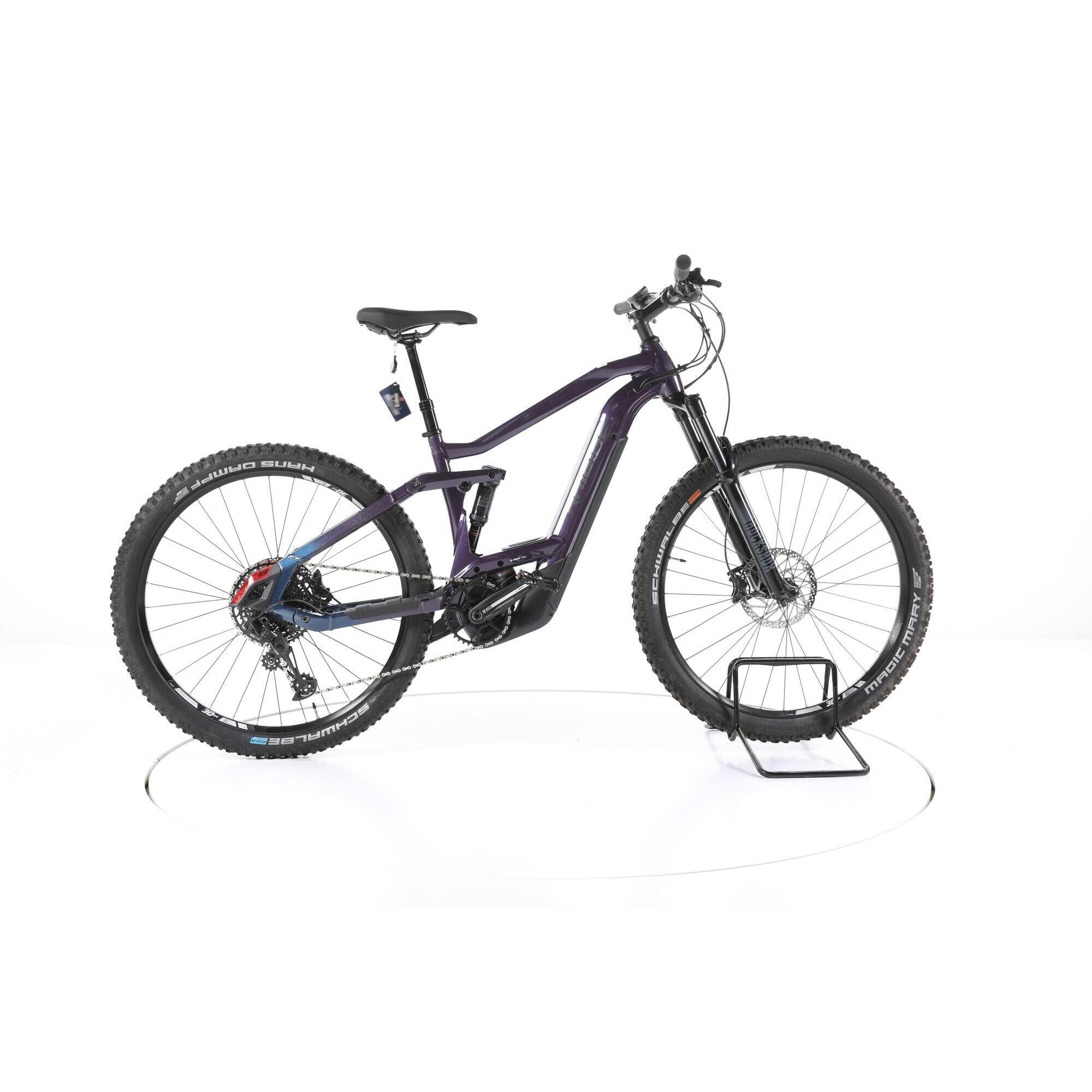 Second Life - Haibike AllTrail 8 Fully E-Bike - Jak nowy